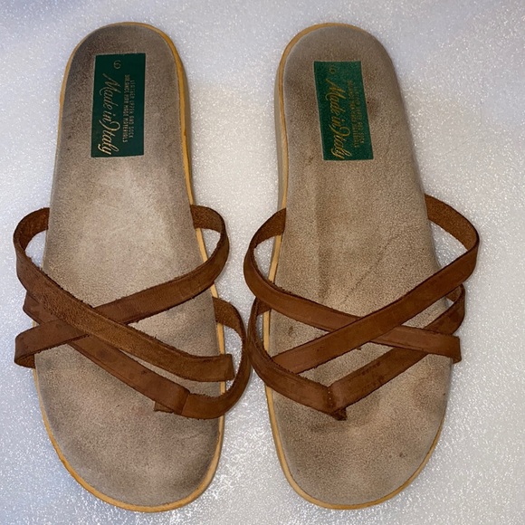 Hand Crafted Shoes - sandals made in italy 6